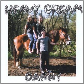 Heavy Cream - Danny