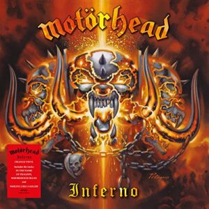 Motörhead - INFERNO (2LP)