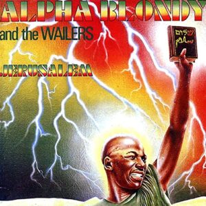 Alpha Blondy - Jerusalem [Disco de Vinil]