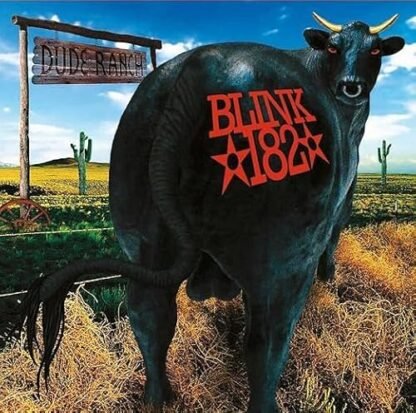 Blink- 182 - Blink-182 - Dude Ranch