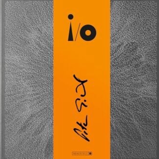 Peter Gabriel - i/o (Deluxe Box Set: 4LP + 2CD + Dolby Atmos Blu-Ray)