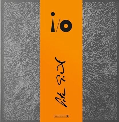 Peter Gabriel - i/o (Deluxe Box Set: 4LP + 2CD + Dolby Atmos Blu-Ray)
