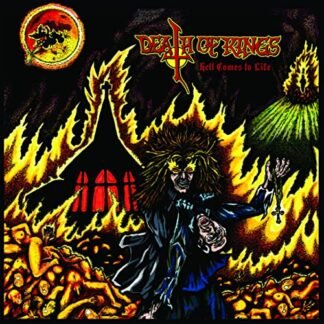 Death Of Kings - Hell Comes To Life [Disco de Vinil]