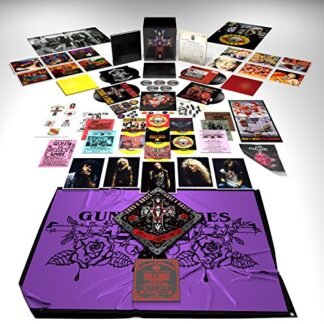 Guns N' Roses - Appetite For Destruction: Locked N' Loaded Box Set [Disco de Vinil]