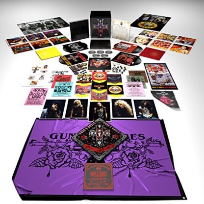 Guns N' Roses - Appetite For Destruction: Locked N' Loaded Box Set [Disco de Vinil]