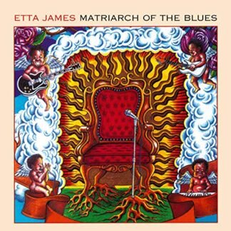 Etta James - Matriarch Of The Blues [Disco de Vinil]
