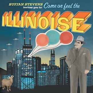 Sufjan Stevens - Illinoise [Disco de Vinil]