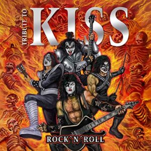 Rock & Roll - Tribute To Kiss - Rock & Roll - Tribute To KISS (RED LP) [Disco de Vinil]