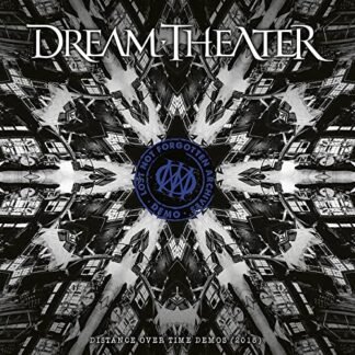 Dream Theater - LOST NOT FORGOTTEN ARCHIVES: DISTANCE OVER TIME DEMOS (2LP/CD)