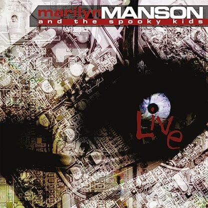 Marilyn Manson - LIVE