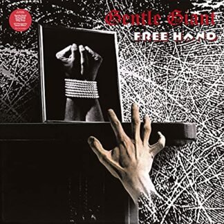 Gentle Giant - Free Hand (Steven Wilson Mix+Flat Mix) [Disco de Vinil]