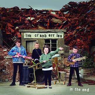 The Cranberries - In The End [Disco de Vinil]