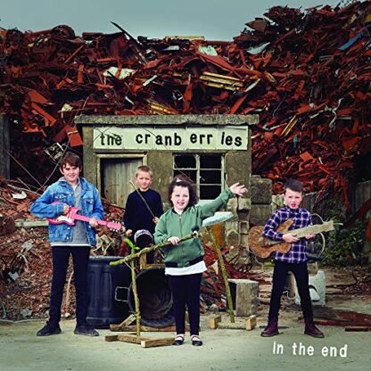 The Cranberries - In The End [Disco de Vinil]