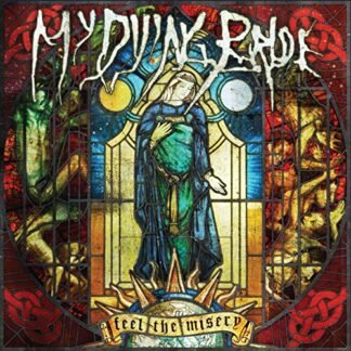 My Dying Bride - Feel the Misery [Disco de Vinil]
