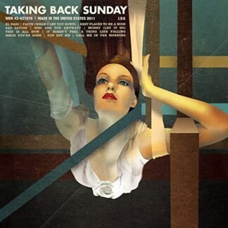 Taking Back Sunday - Taking Back Sunday [Disco de Vinil]