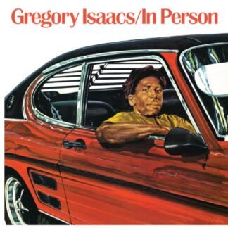 Gregory Isaacs - In Person [Disco de Vinil]