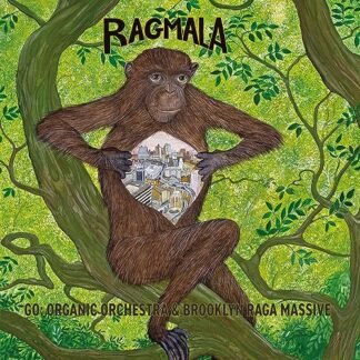 Go: Organic Orchestra & Brooklyn Raga Massive - Ragmala: A Garland Of Ragas [Disco de Vinil]
