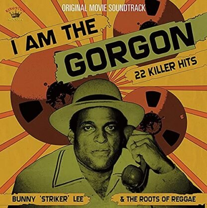 I Am the Gorgon: Bunny 'Striker' Lee and the Roots of Reggae (Original Soundtrack) [Disco de Vinil]