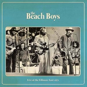 Beach Boys - Live At The Fillmore East 1971 [Disco de Vinil]
