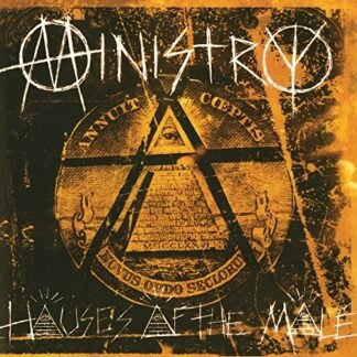 Ministry - HOUSES OF THE MOLE (2LP/GOLD VINYL/180G)