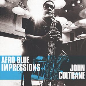 John Coltrane - Afro Blue Impressions [Disco de Vinil]