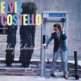 Elvis Costello - Taking Liberties [Disco de Vinil]