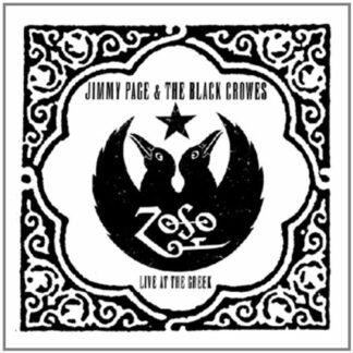 Jimmy Page & The Black Crowes - Live At The Greek