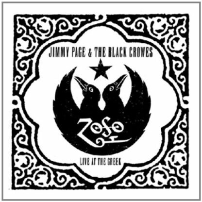 Jimmy Page & The Black Crowes - Live At The Greek