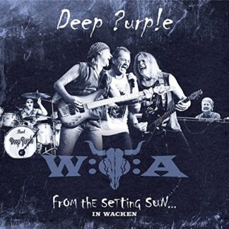 Deep Purple - From the Setting Sun (In Wacken) [Disco de Vinil]
