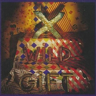 X - Wild Gift vinyl