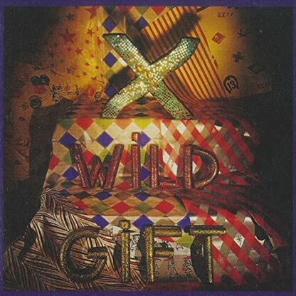 X - Wild Gift vinyl