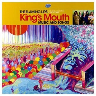 The Flaming Lips - King's Mouth Music And Songs [VINYL]