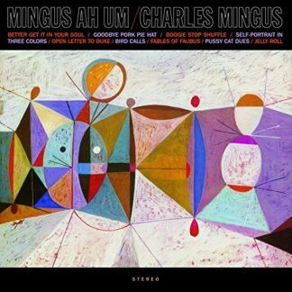 Charles Mingus - Mingus Ah Um [Disco de Vinil]