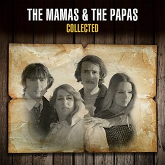 The & The Papas Mamas - Collected [Disco de Vinil]