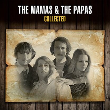 The & The Papas Mamas - Collected [Disco de Vinil]