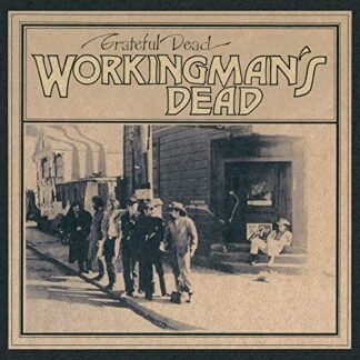 Grateful Dead - Workingman's Dead (180 Gram Vinyl) [Disco de Vinil]