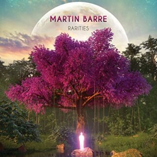 Martin Barre - Rarities (Crystal Clear Vinyl) [Disco de Vinil]