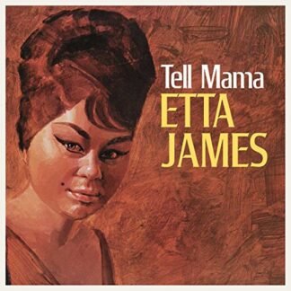 Etta James - Tell Mama [Disco de Vinil]