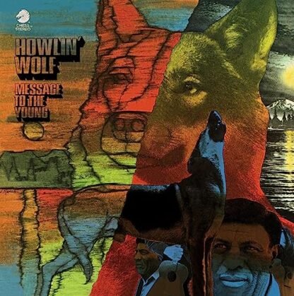 Howlin' Wolf - Message To The Young [LP]