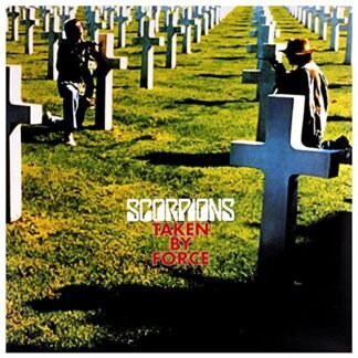 Scorpions - Taken By Force [Disco de Vinil]