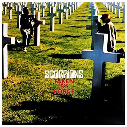 Scorpions - Taken By Force [Disco de Vinil]