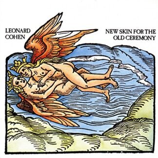 Leonard Cohen - New Skin For The Old Ceremony [Disco de Vinil]