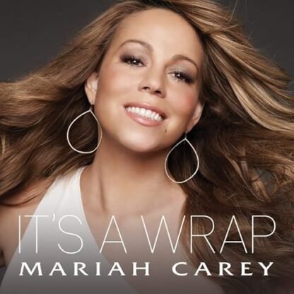 Mariah Carey - It's A Wrap[Translucent Tan 12" Single]