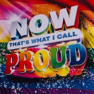 Various Artists - Now That's What I Call Music Proud / Various - Light Blue Colored Vinyl