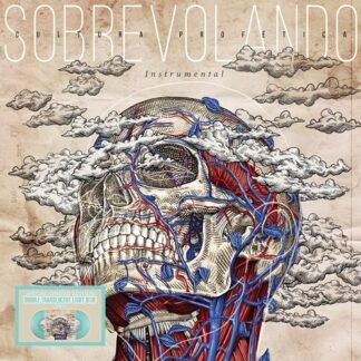Cultura Profética - Cultura Profética Sobrevolando Instrumental Double Album, Limited Edition Light Blue Vinyl
