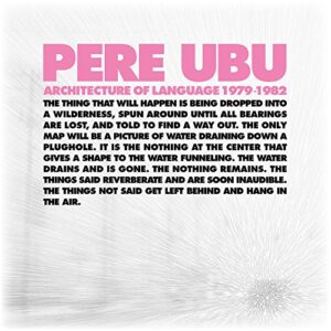 Pere Ubu - Architecture of Language 1979-1982 [Disco de Vinil]