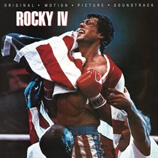 Various - Rocky IV (Original Motion Picture Soundtrack) [Disco de Vinil]