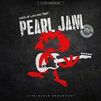 Pearl Jam - State of Love and Trust