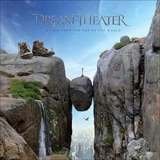 Dream Theater - A View From The Top Of The World [Disco de Vinil]
