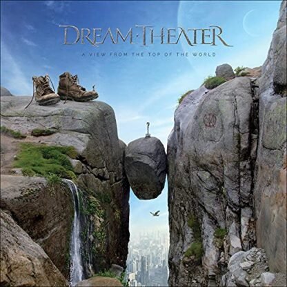 Dream Theater - A View From The Top Of The World [Disco de Vinil]